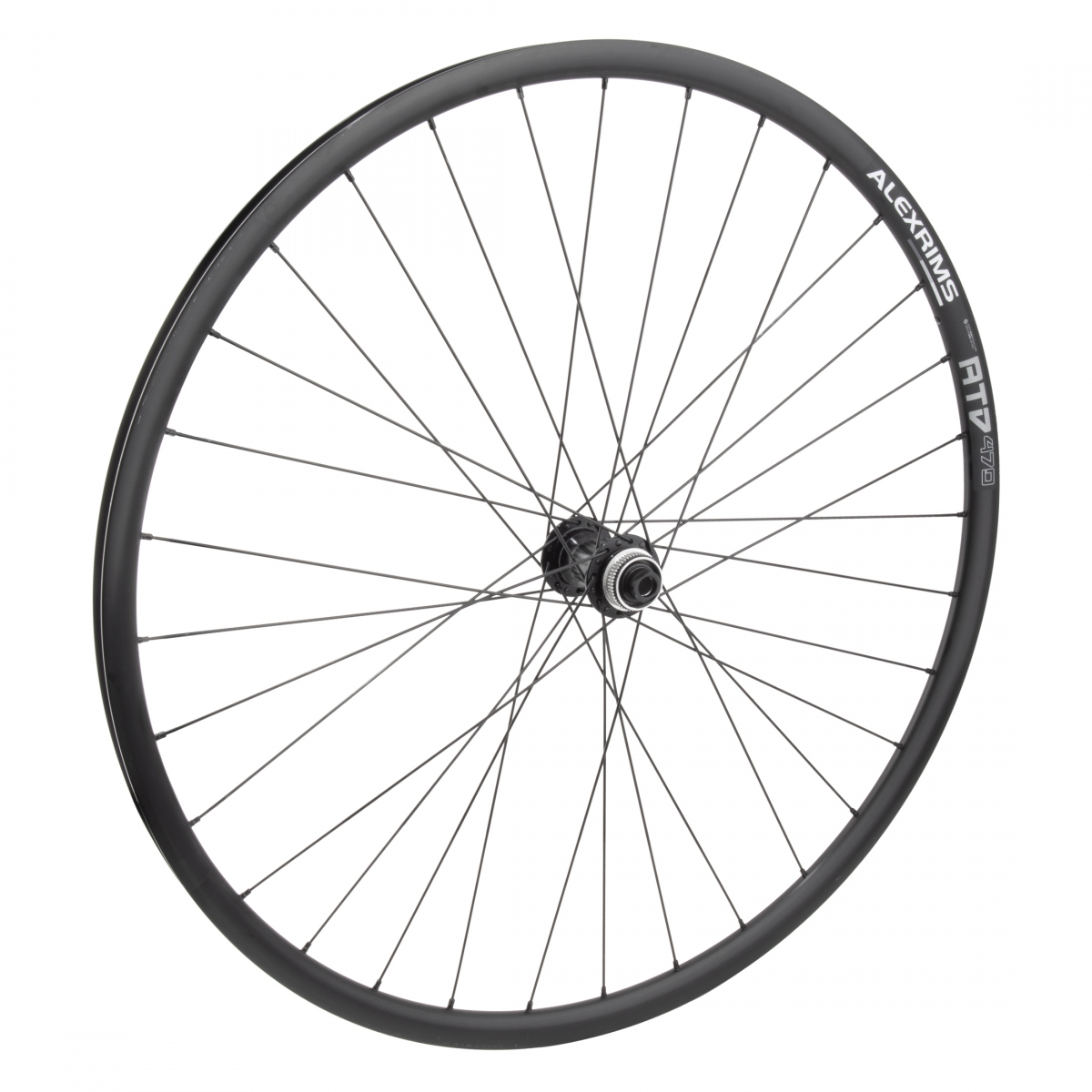 700C Alloy Gravel Disc Double Wall