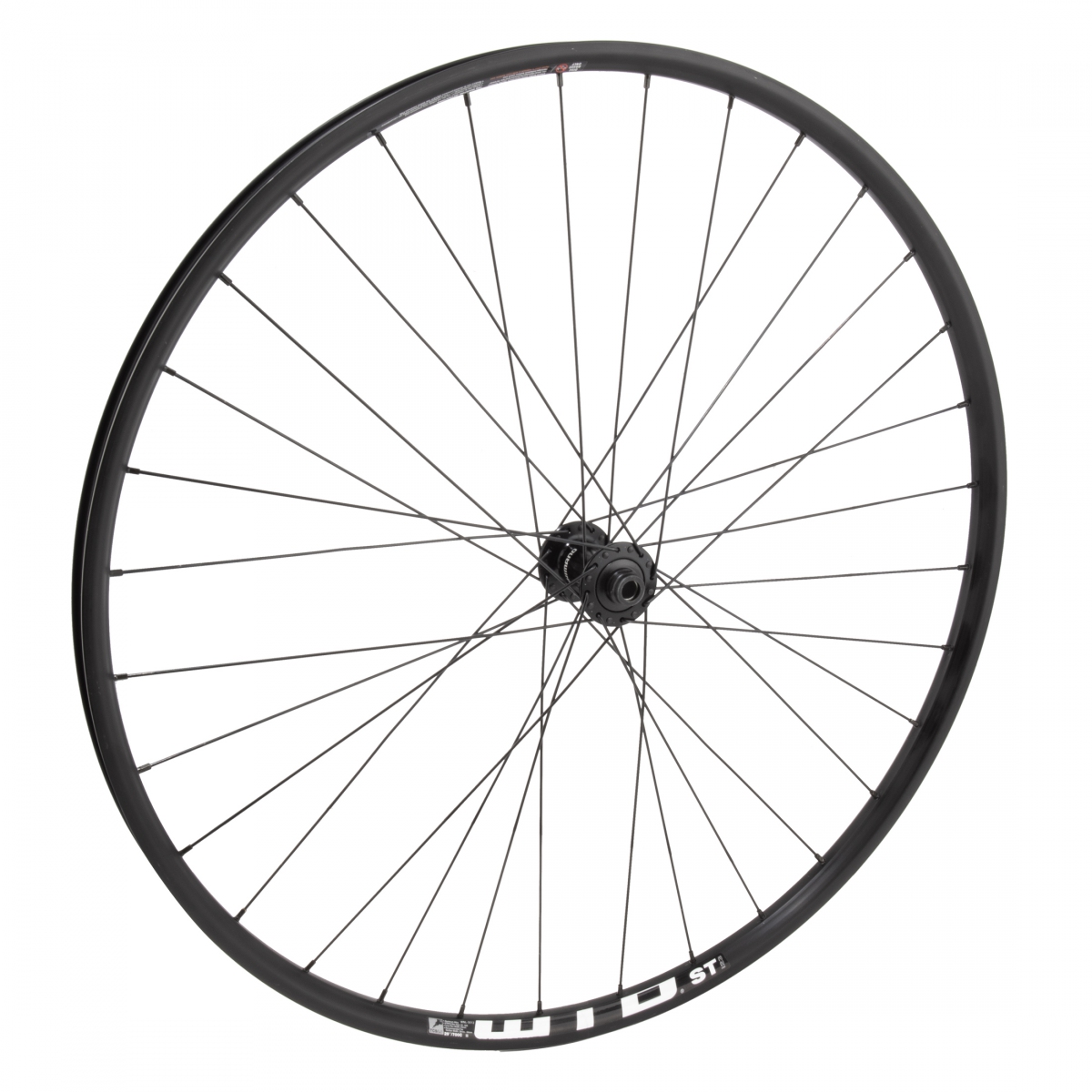 700C Alloy Gravel Disc Double Wall