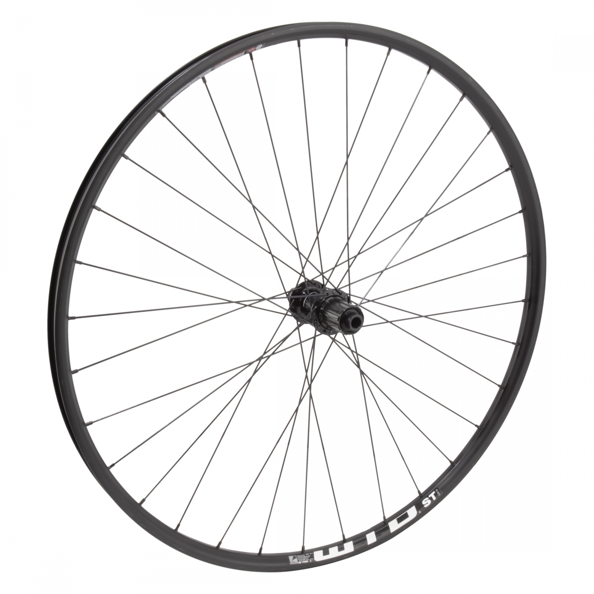 700C Alloy Gravel Disc Double Wall