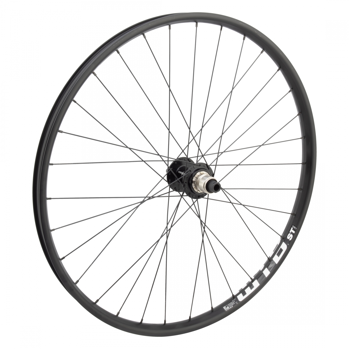 27.5` Alloy Mountain Disc Double Wall