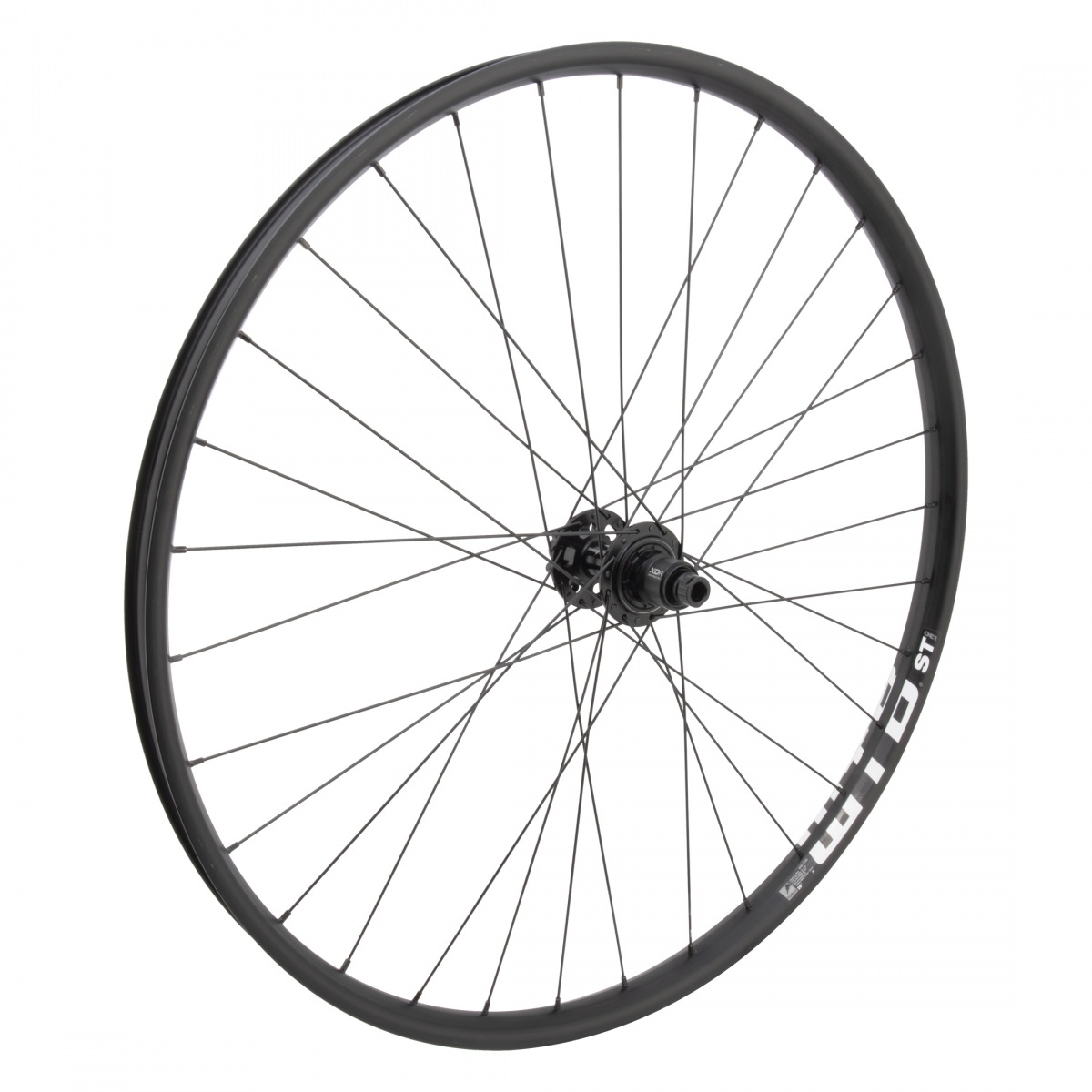 29` Alloy Mountain Disc Double Wall