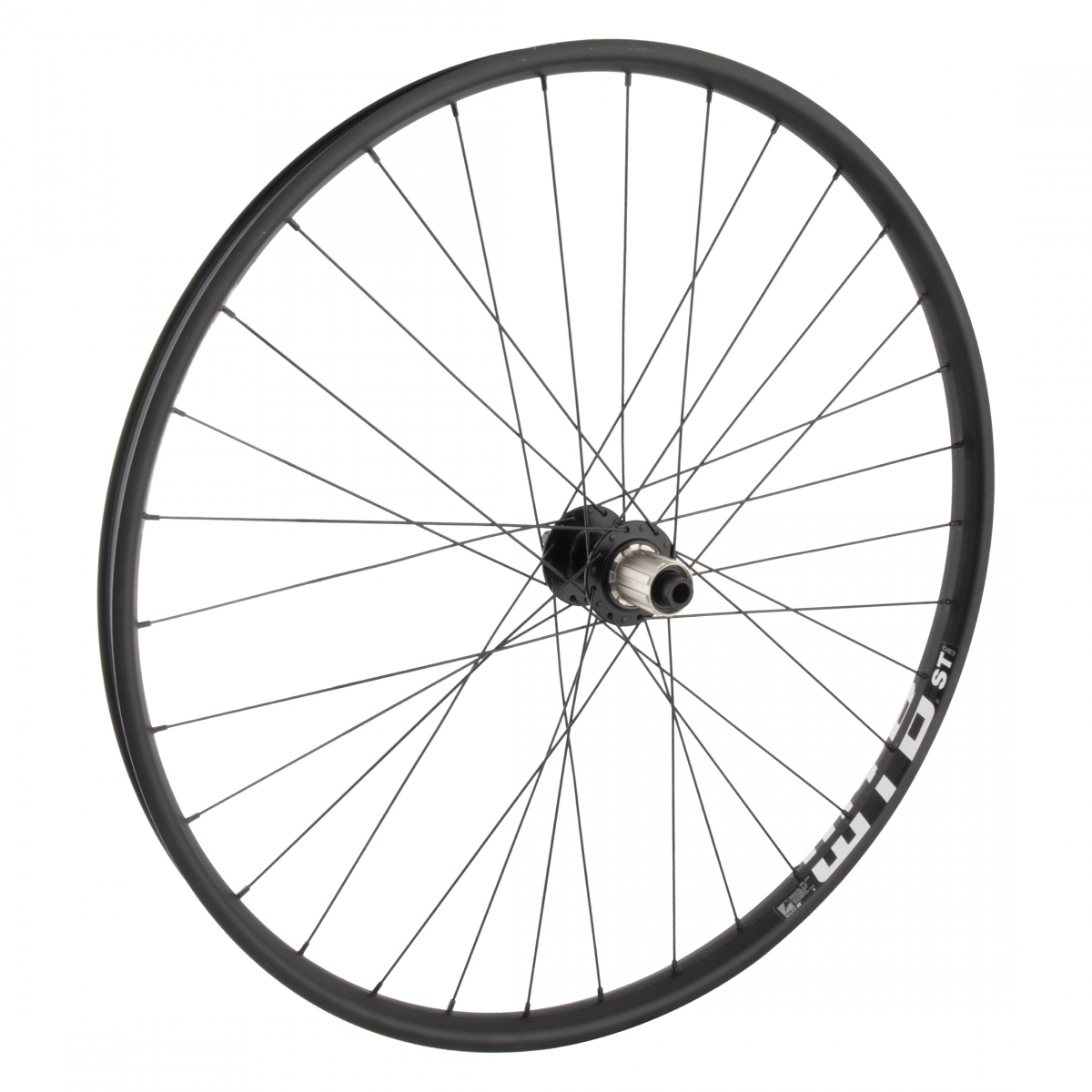 29` Alloy Mountain Disc Double Wall