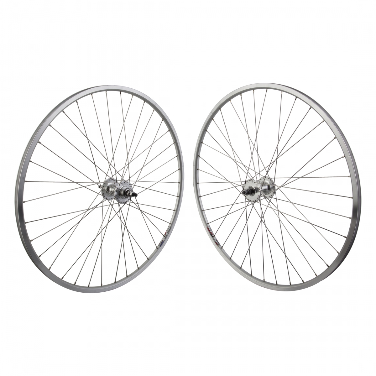 700C Alloy Fixed Gear/Freewheel Double Wall