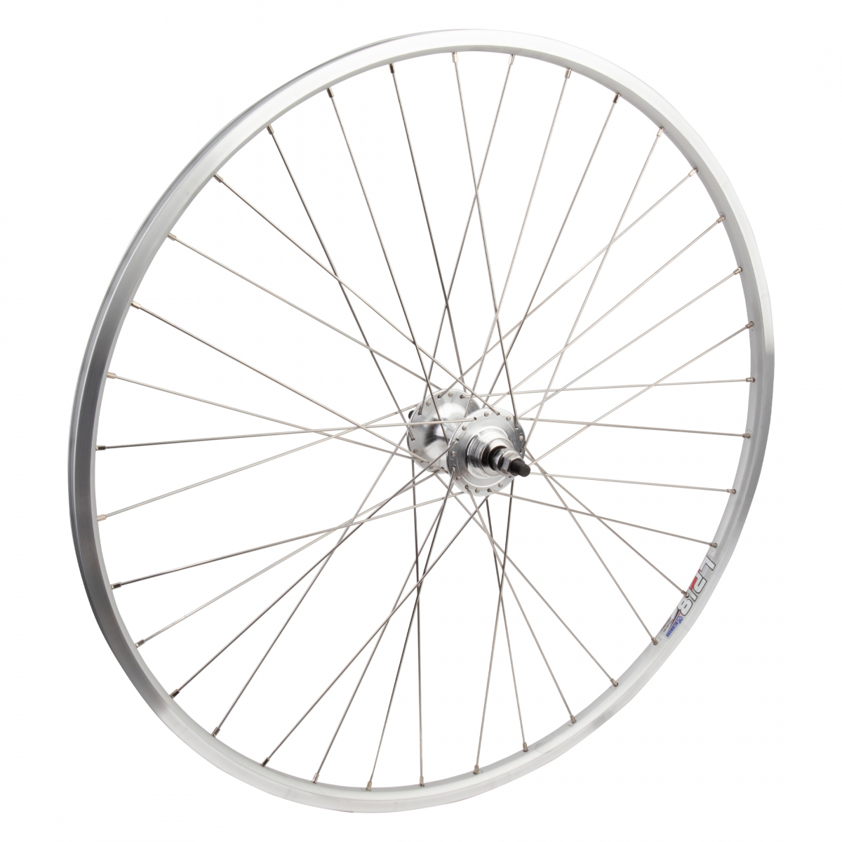 700C Alloy Fixed Gear/Freewheel Double Wall