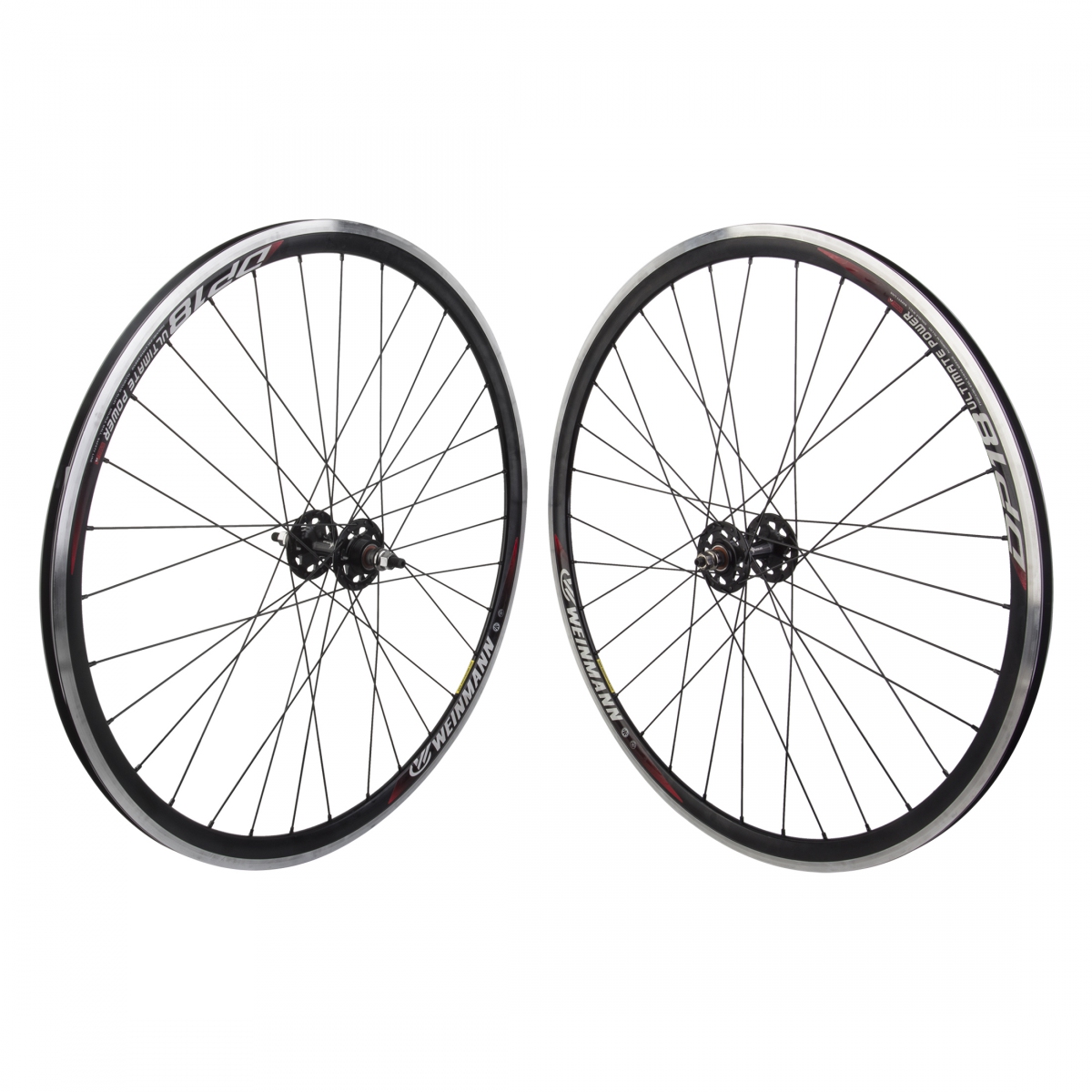 700C Alloy Fixed Gear/Freewheel Double Wall