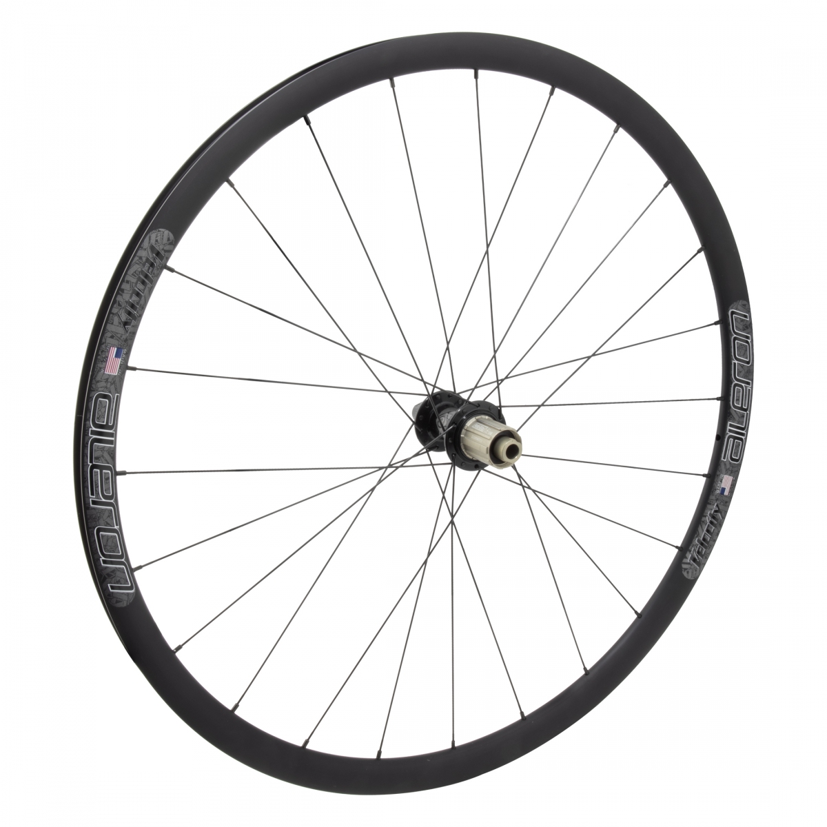 700C Alloy Gravel Disc Double Wall