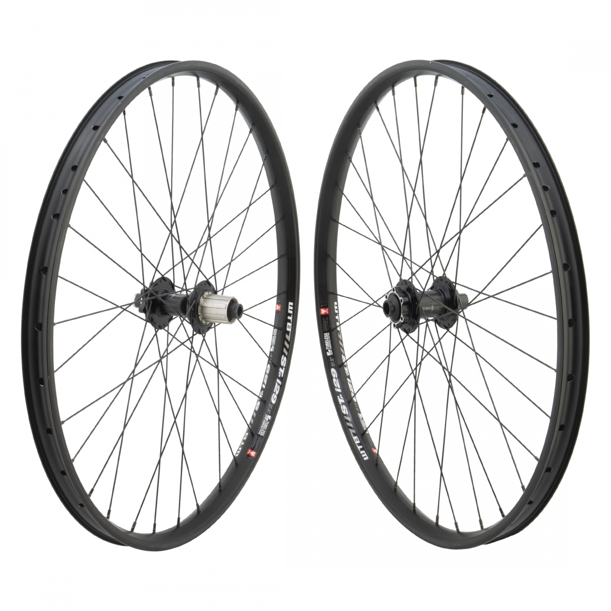 27.5` Alloy Mountain Disc Double Wall
