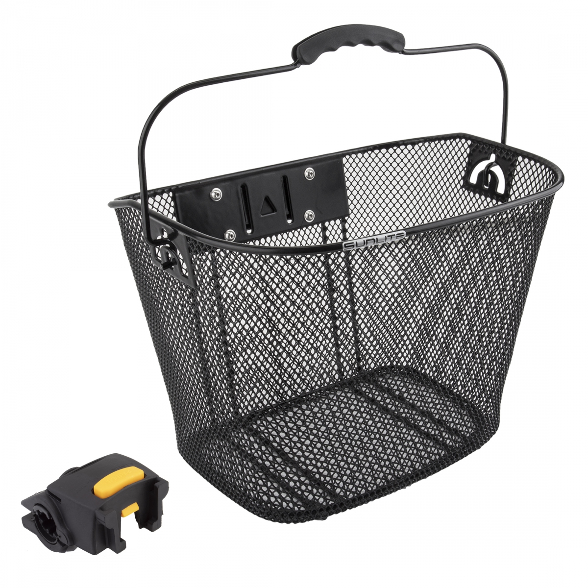QR Mesh Basket