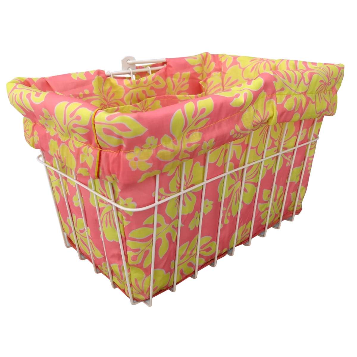 Style Up Bicycle Basket Liner