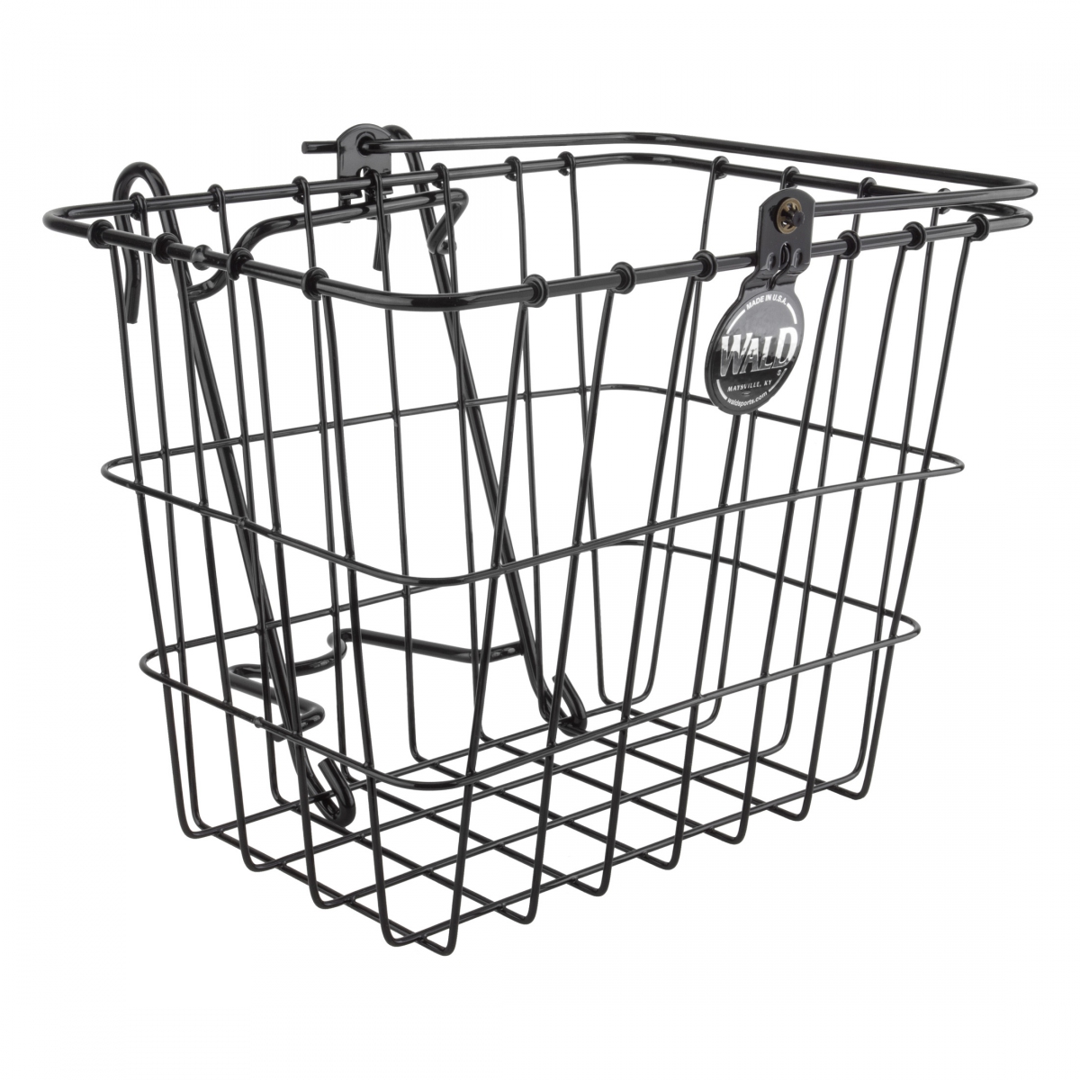 Lift-Off Front Basket