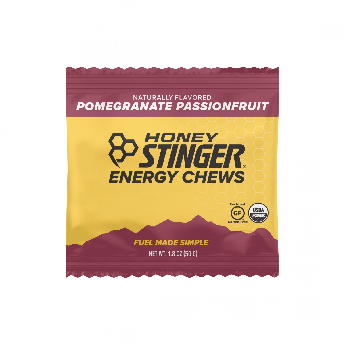 Organic Energy Chews Box of 12