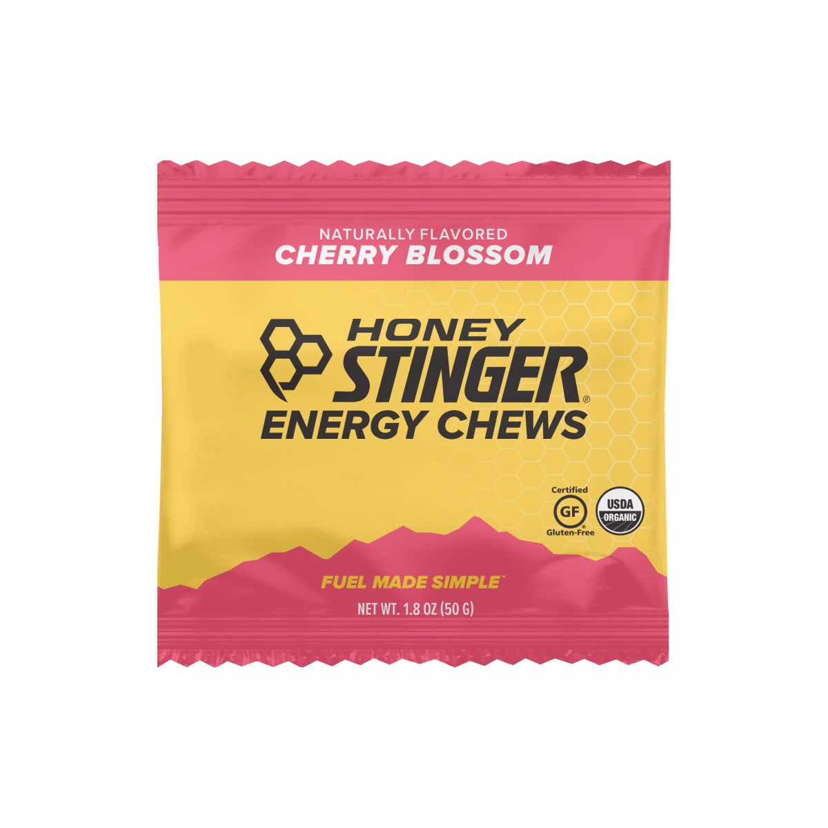 Organic Energy Chews Box of 12