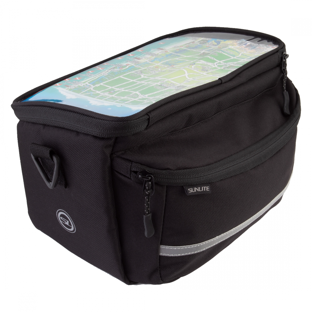 Handlebar Map Bag
