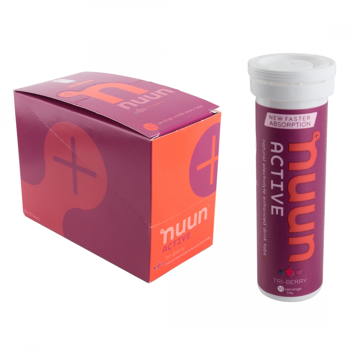 Electrolyte Active Drink Tabs