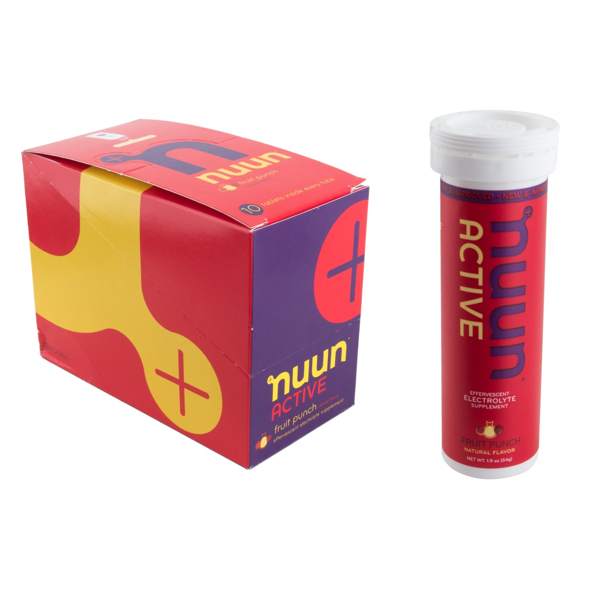 Electrolyte Active Drink Tabs