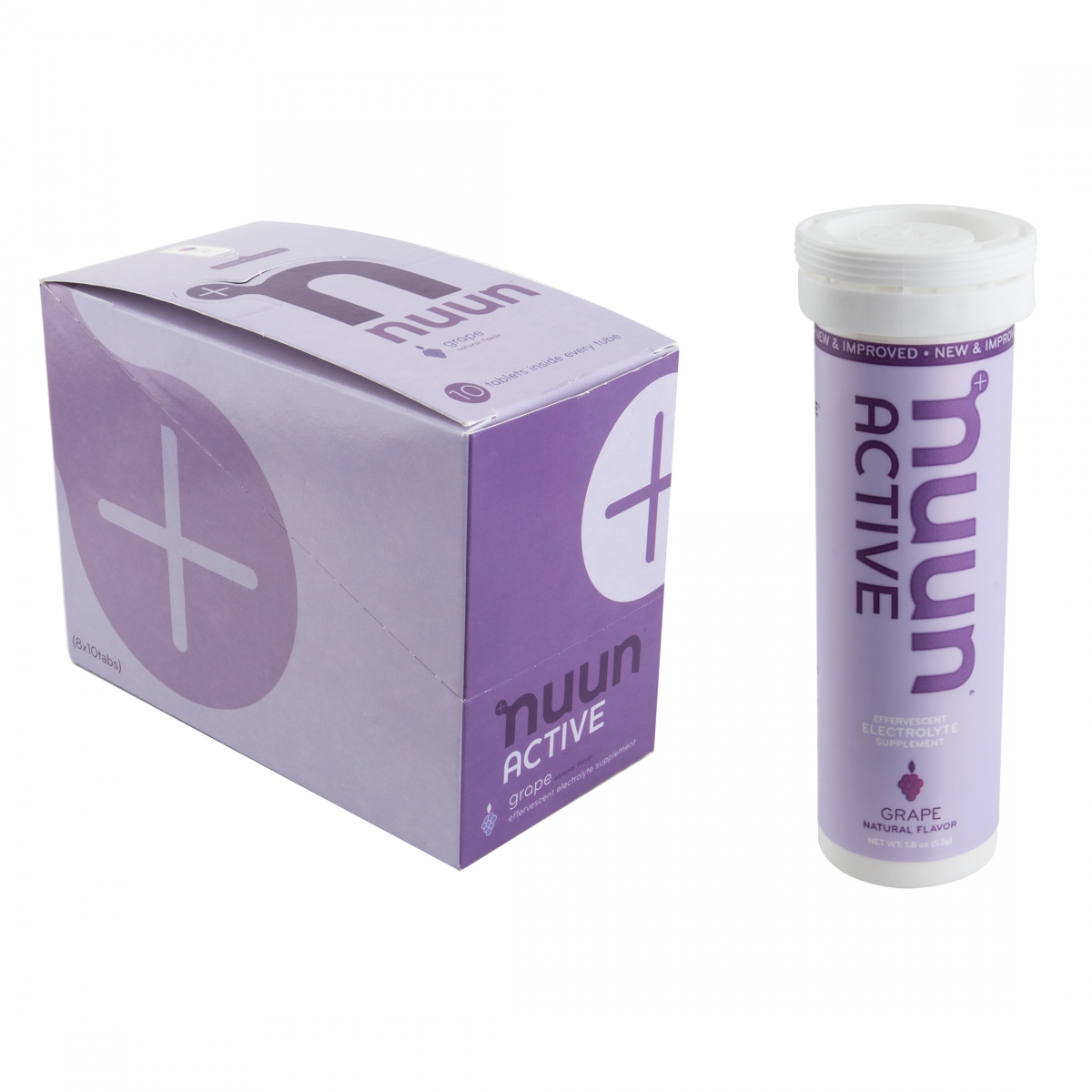 Electrolyte Active Drink Tabs