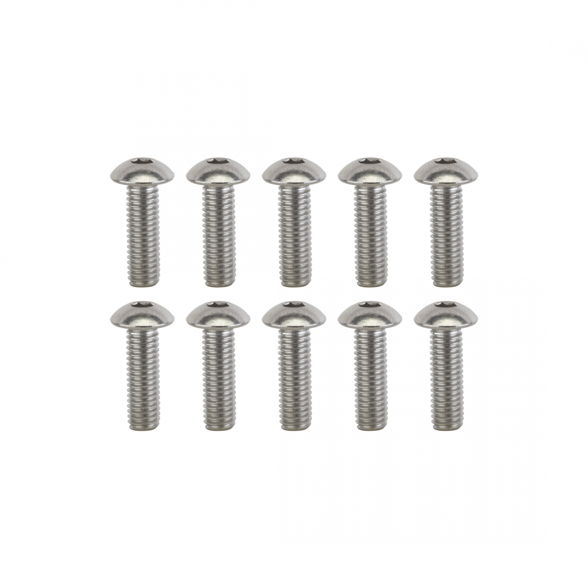 Stainless Steel Button Head Bolts