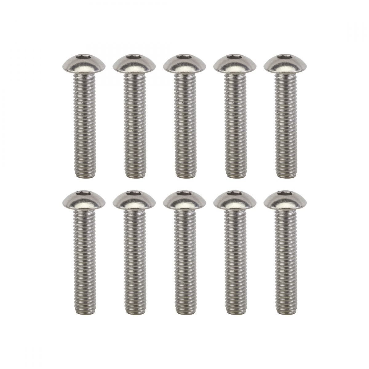 Stainless Steel Button Head Bolts
