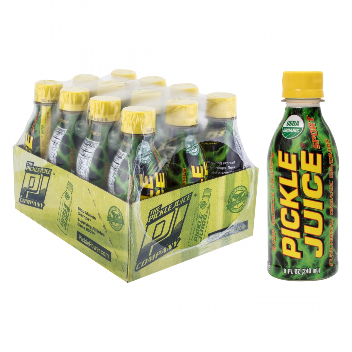 Pickle Juice Sport