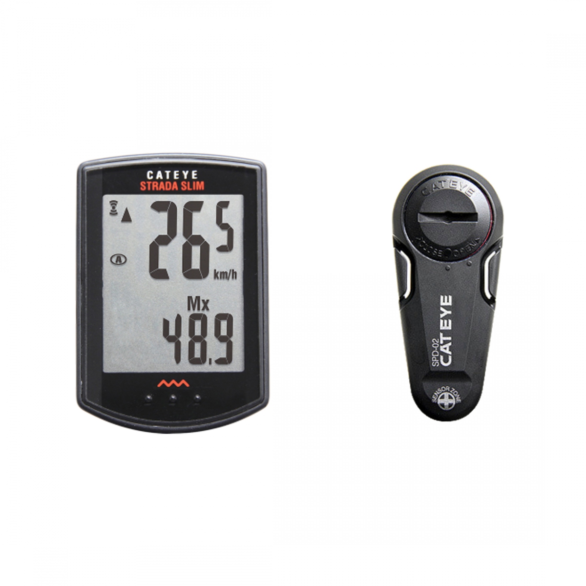 CC-RD310W Strada Slim Wireless