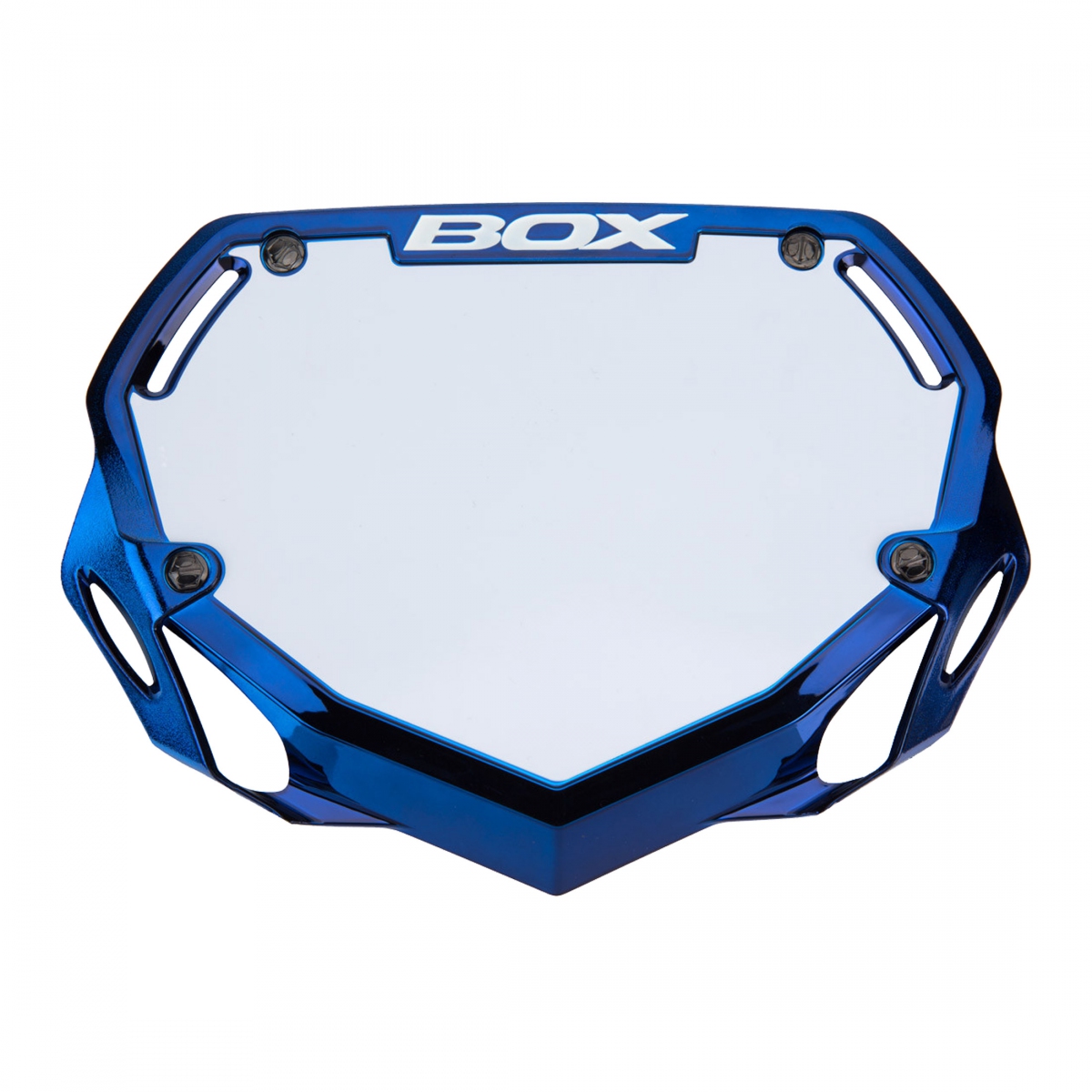 Box Two Number Plate