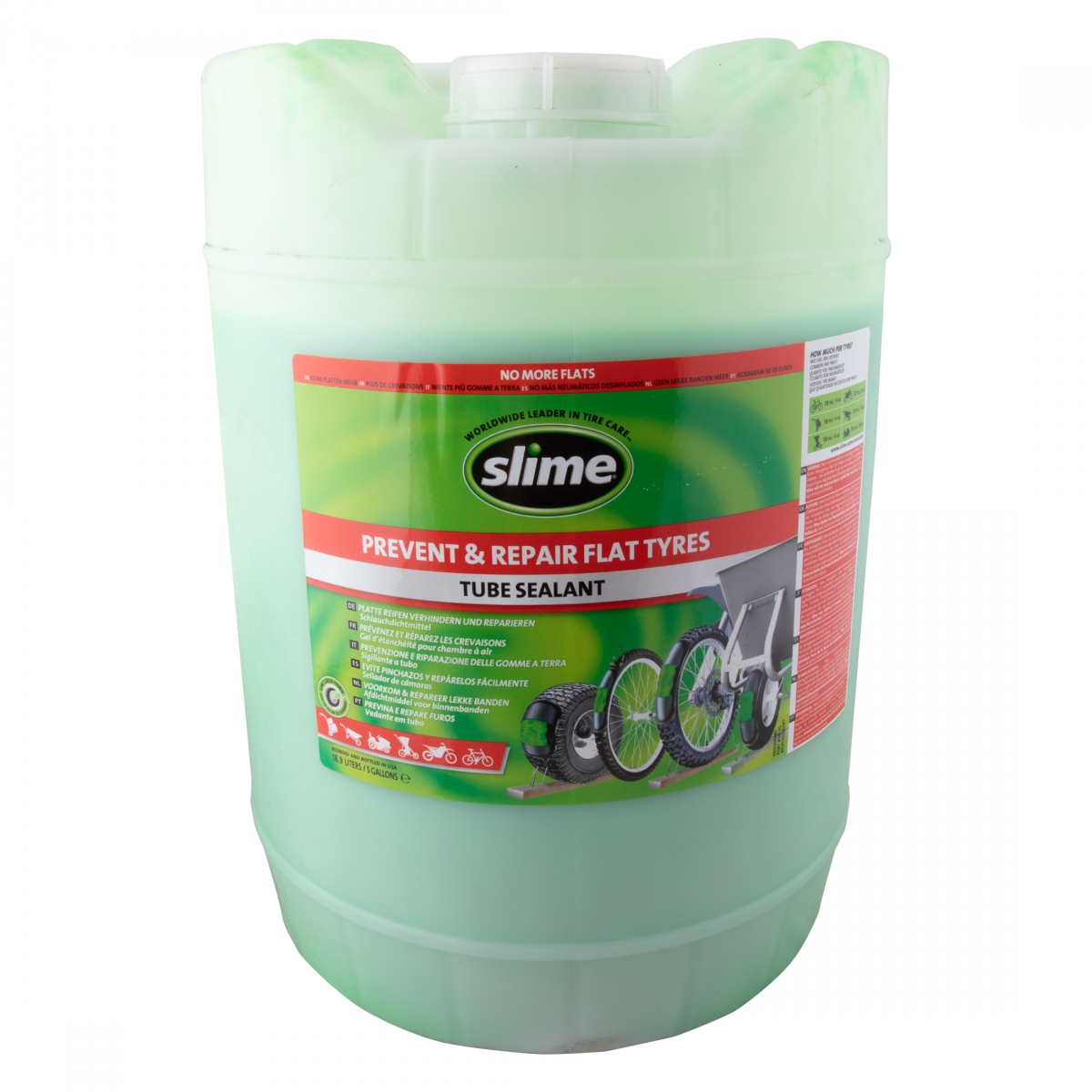Slime Tire Sealer