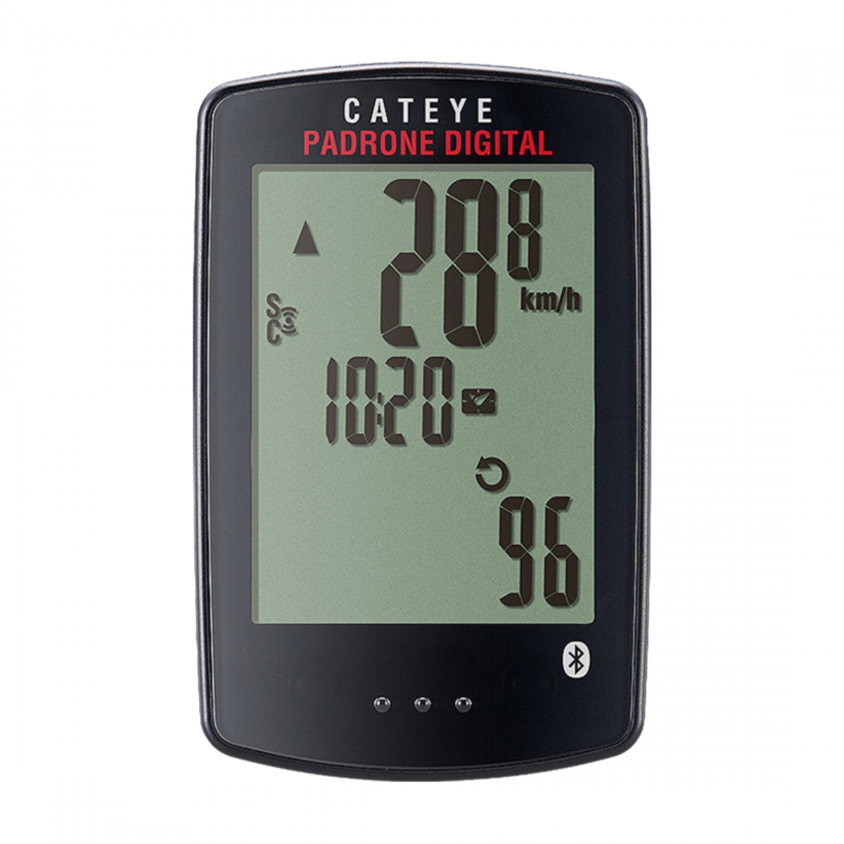 CC-PA400B Padrone Digital Head Unit