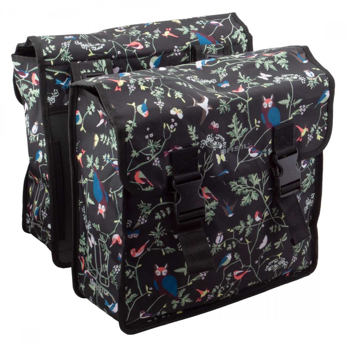 Wanderlust Double Pannier Bag