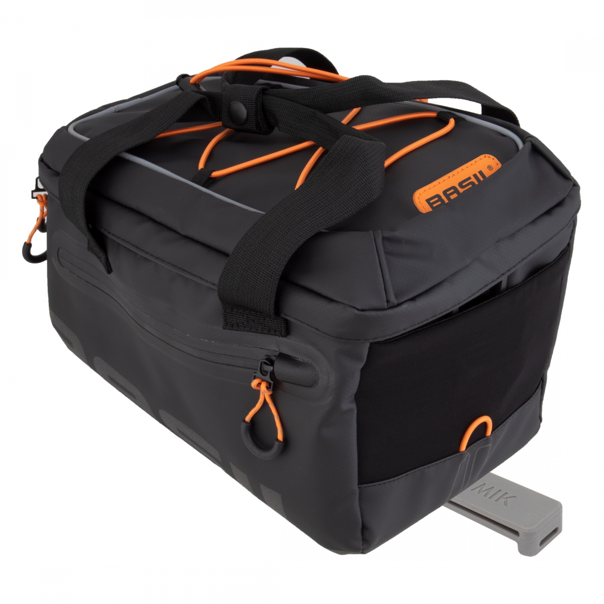 Miles Tarpaulin Trunk Bag MIK