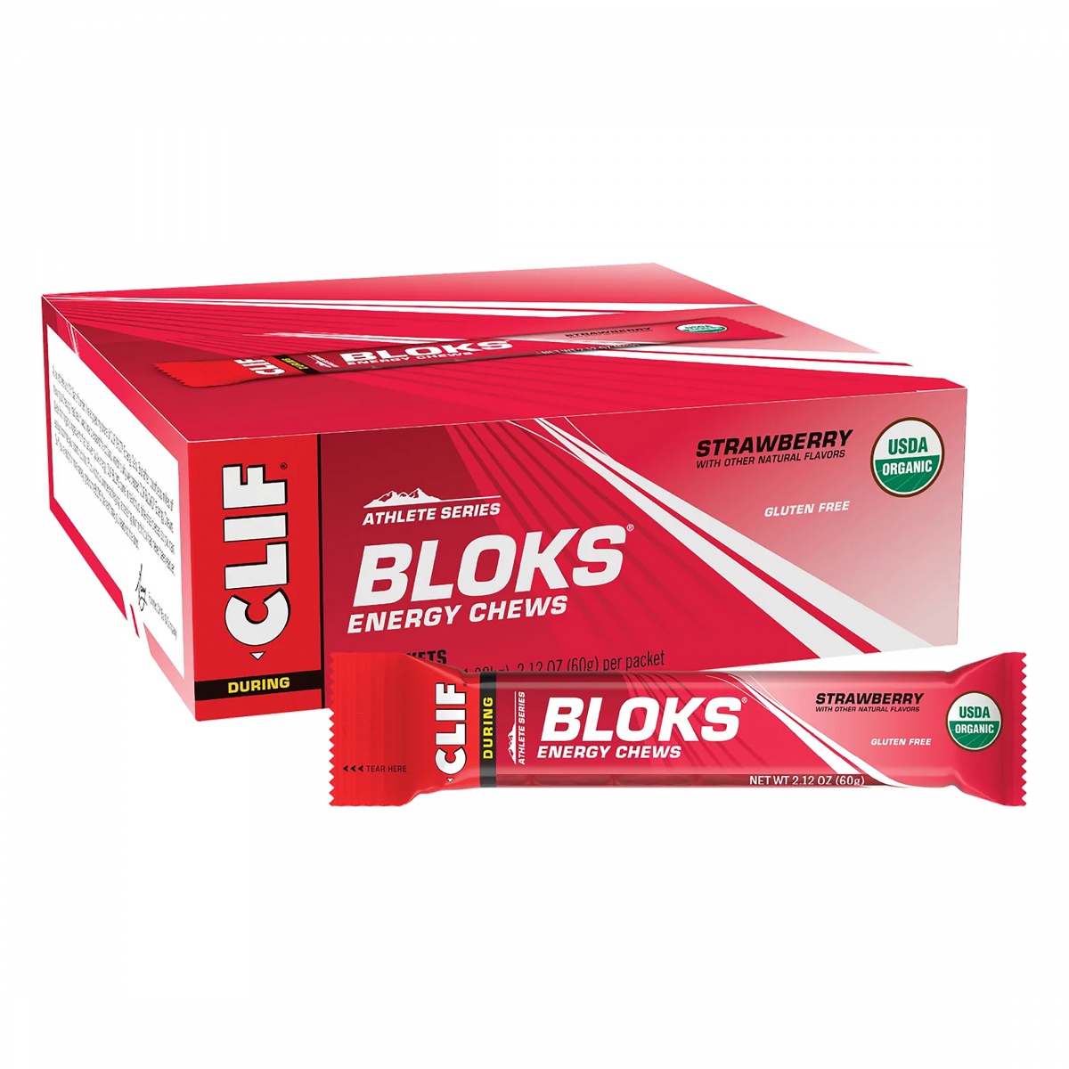 Clif Bloks Energy Chews