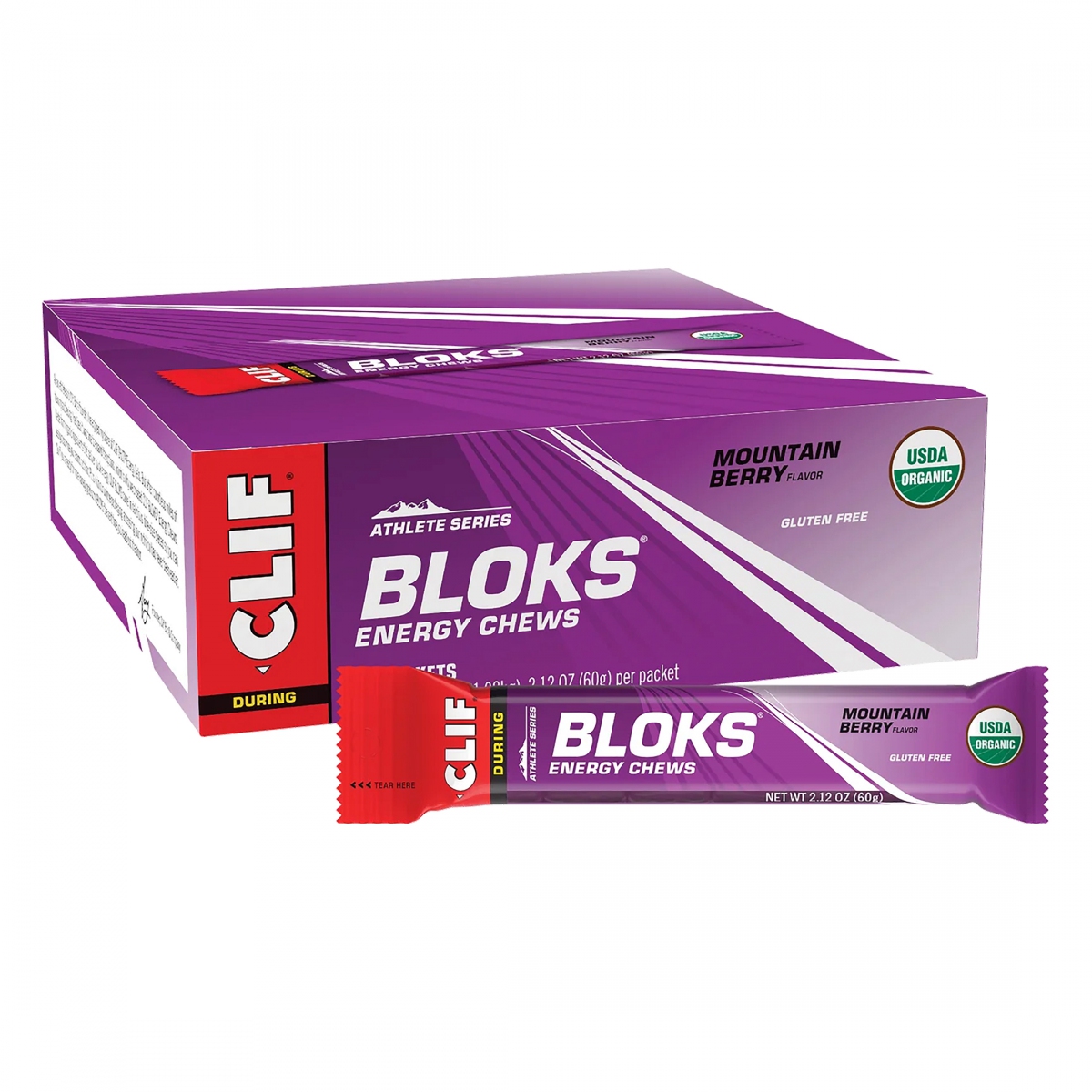 Clif Bloks Energy Chews