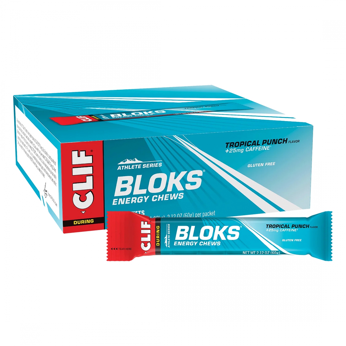 Clif Bloks Energy Chews
