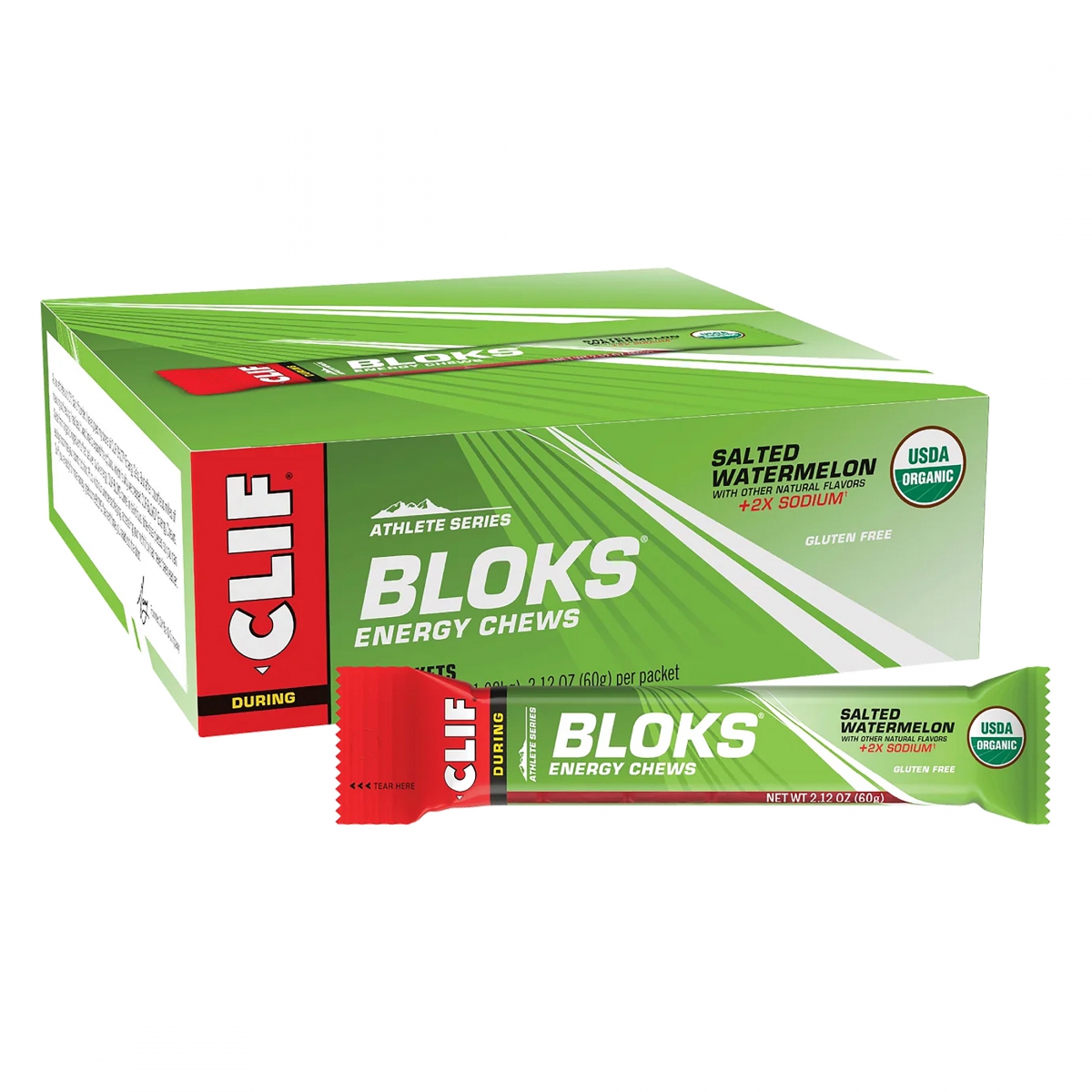 Clif Bloks Energy Chews