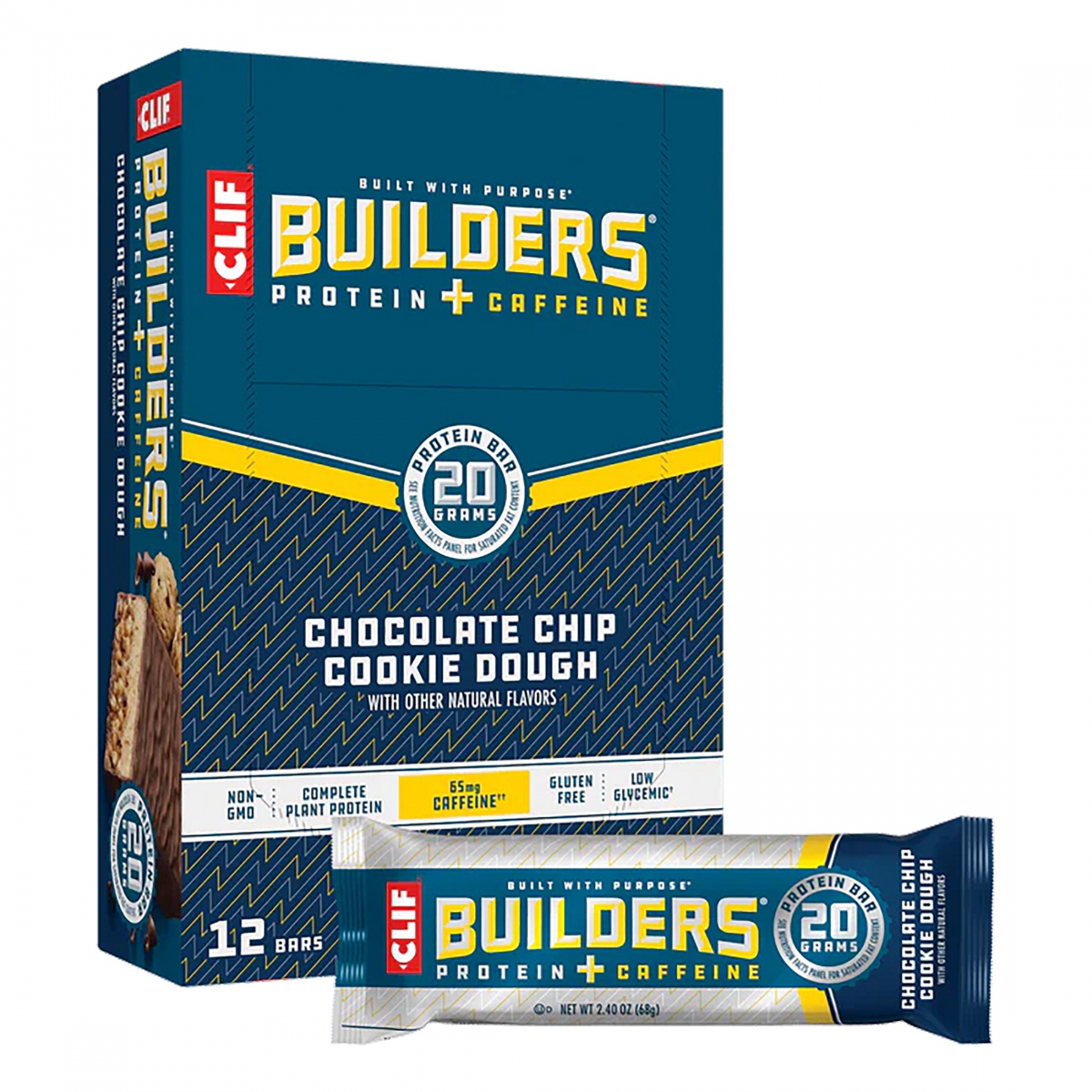 Clif Builders Protein Bar