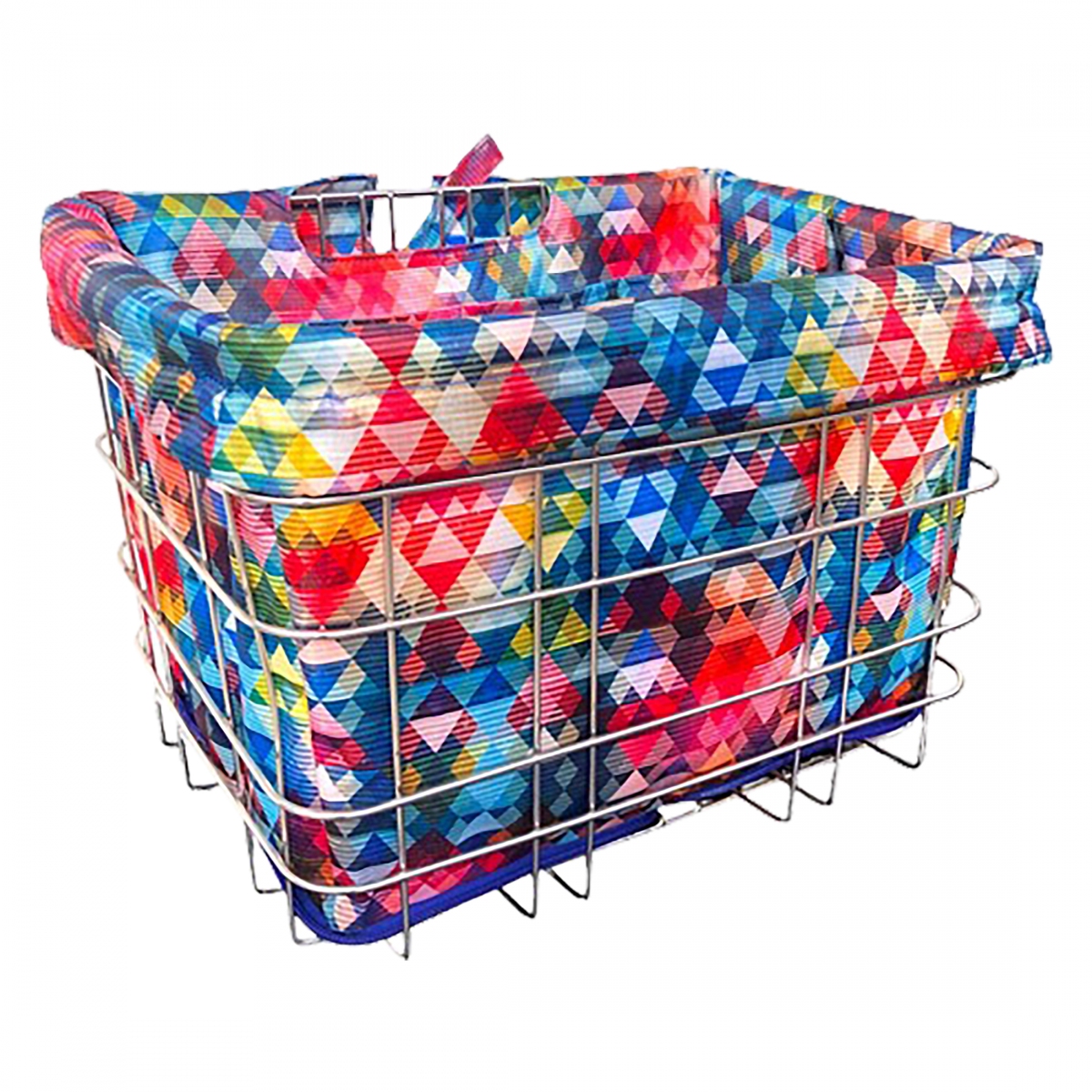 Style Up Bicycle Basket Liner