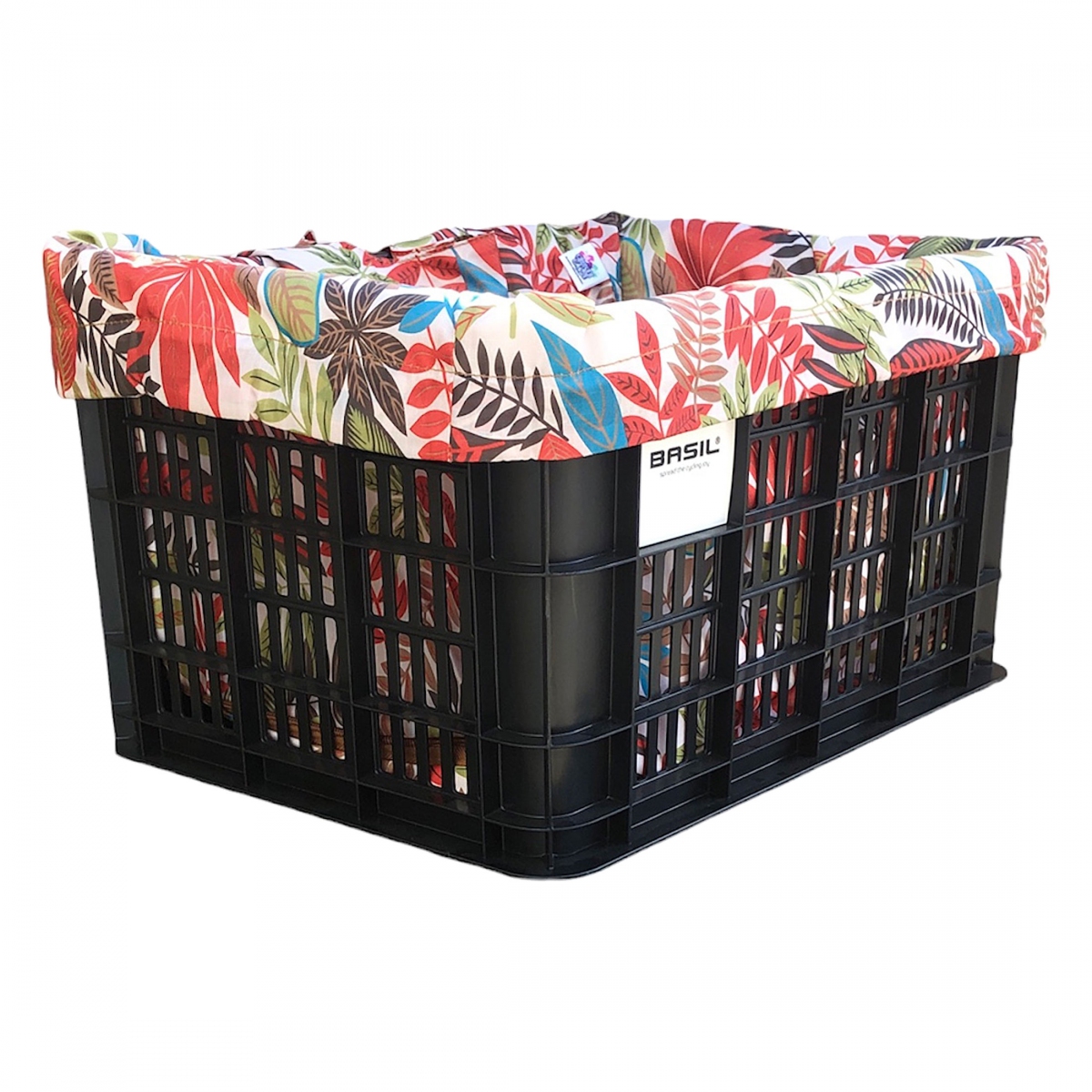 Style Up Rear E-Bike Basket Liner