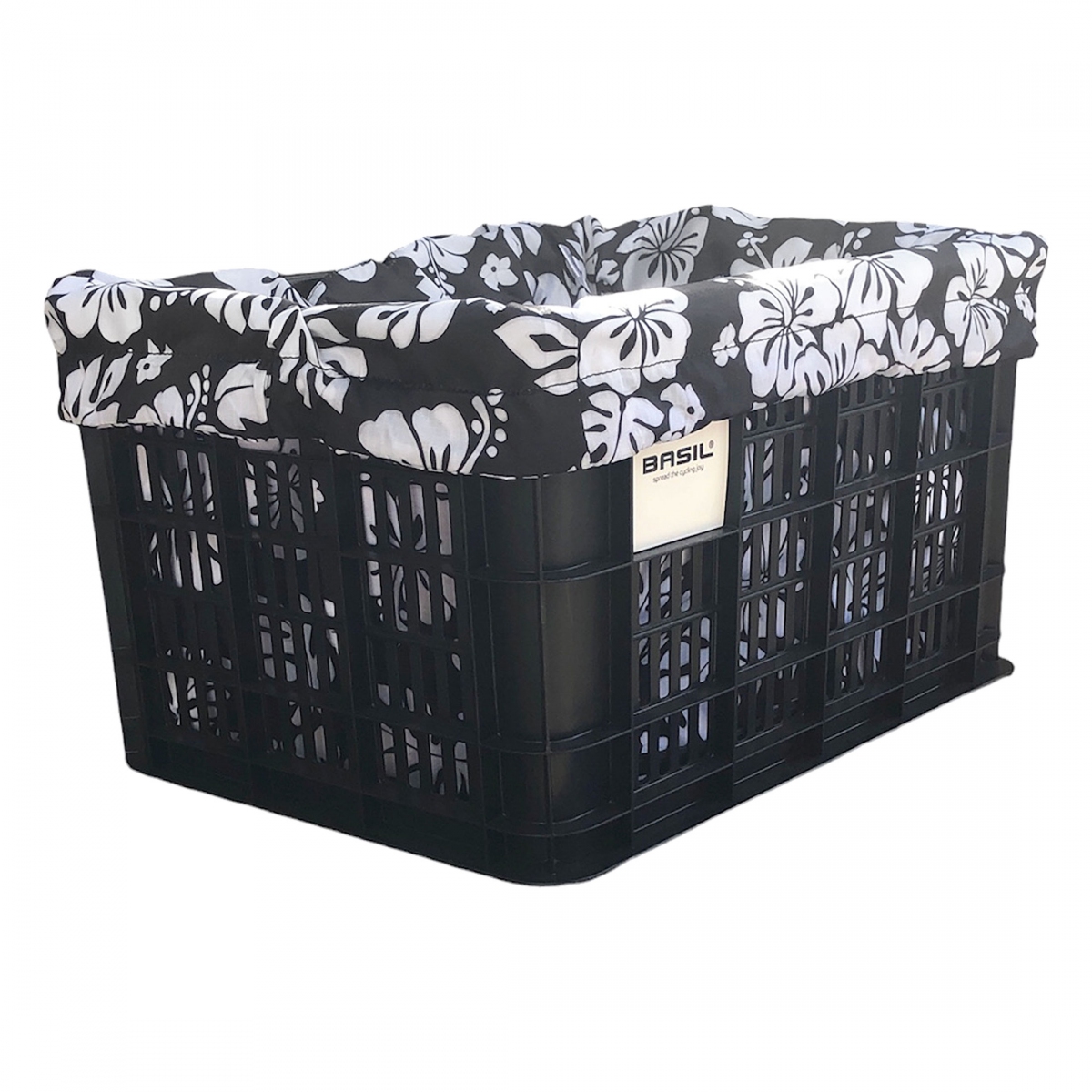 Style Up Rear E-Bike Basket Liner