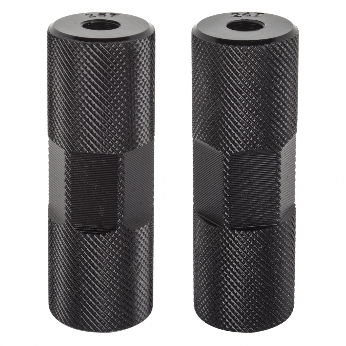 Knurled Pro