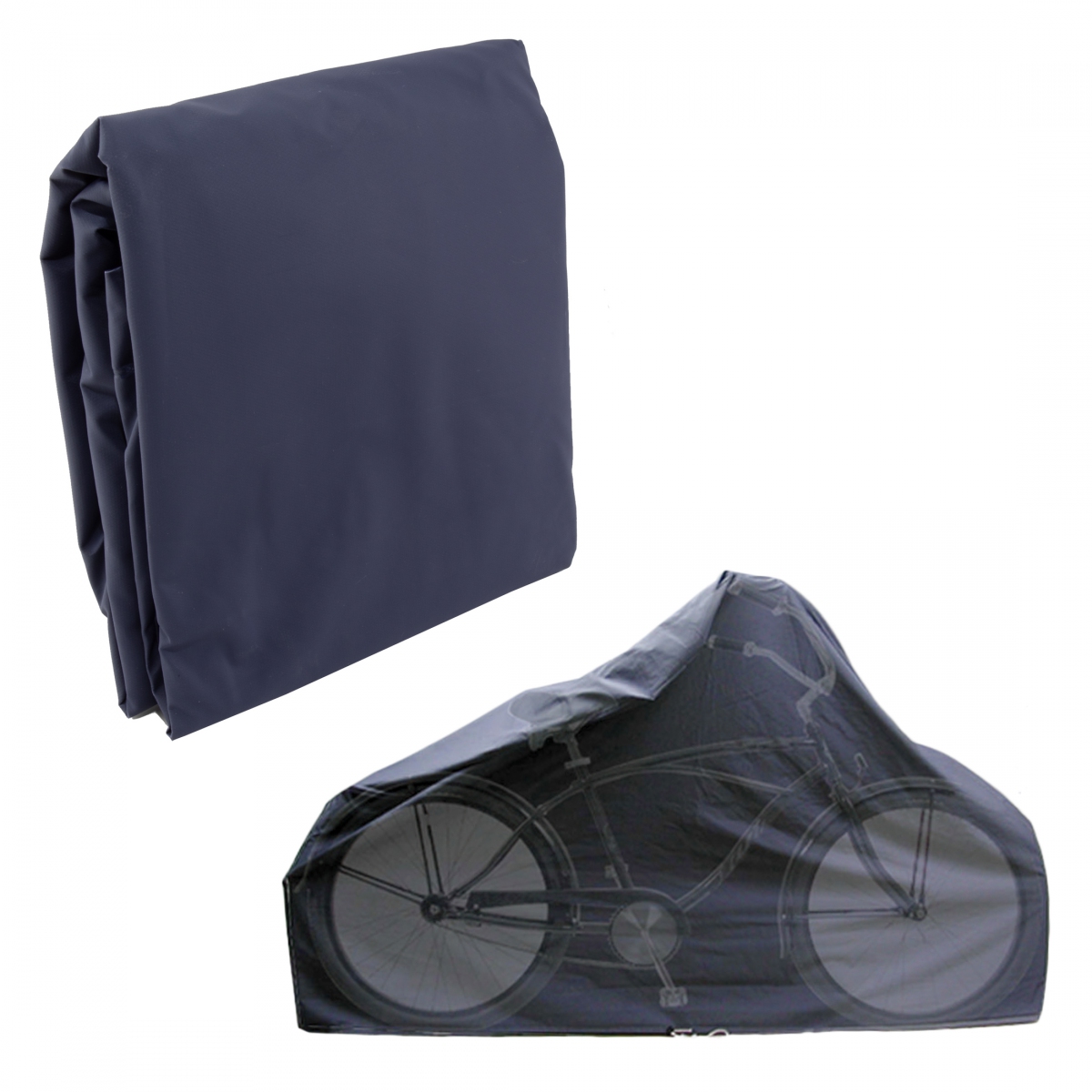 Heavy Duty Bike Cover
