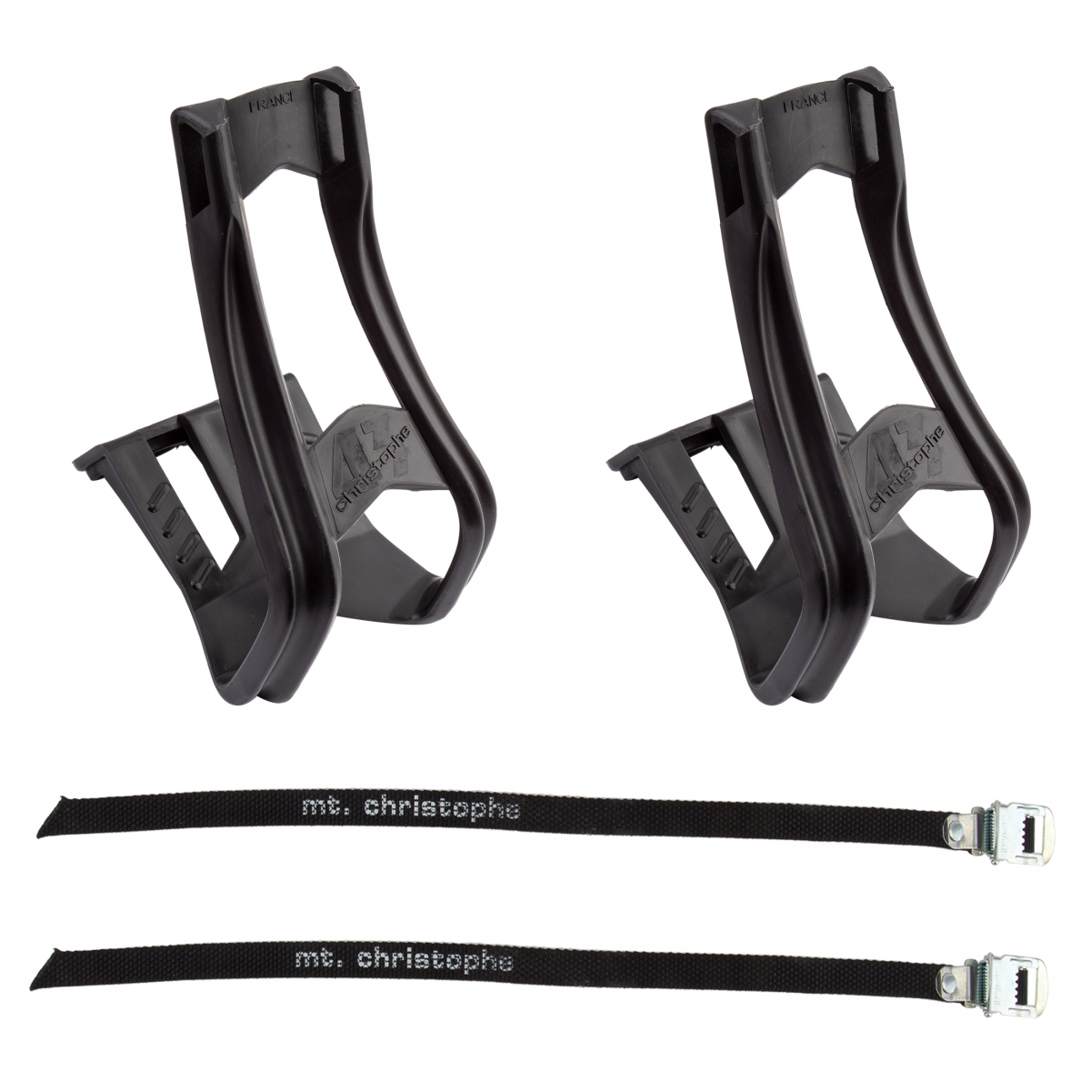 Christophe Clip & Strap Set