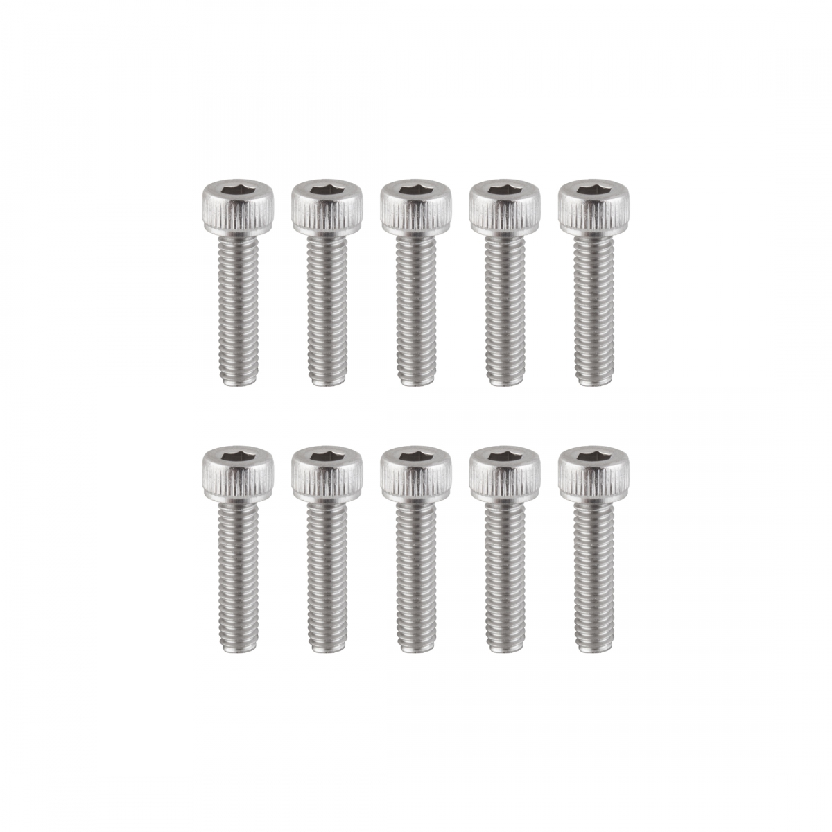 Stainless Steel Socket Cap Bolts