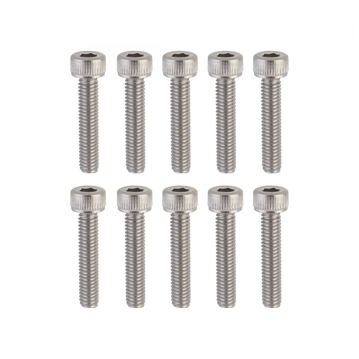 Stainless Steel Socket Cap Bolts