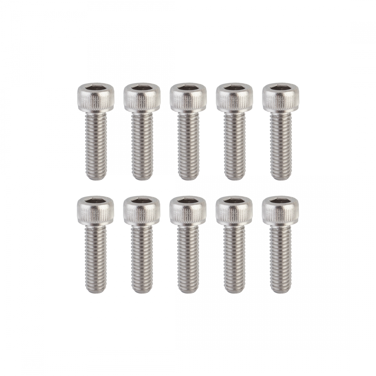 Stainless Steel Socket Cap Bolts