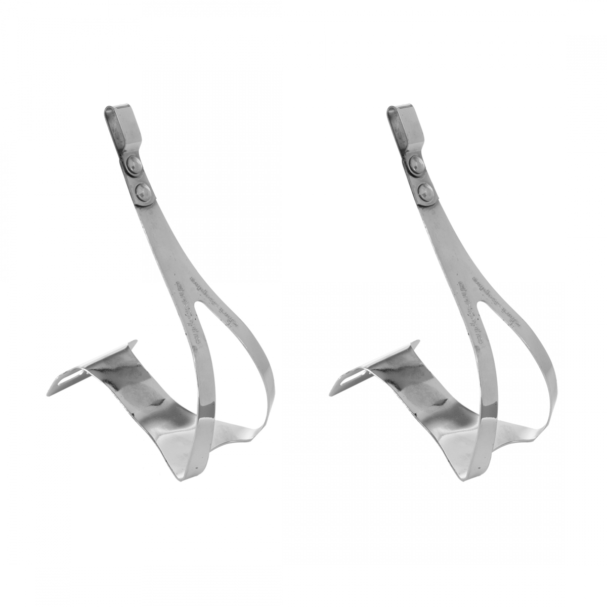 Classic Steel Toe Clips